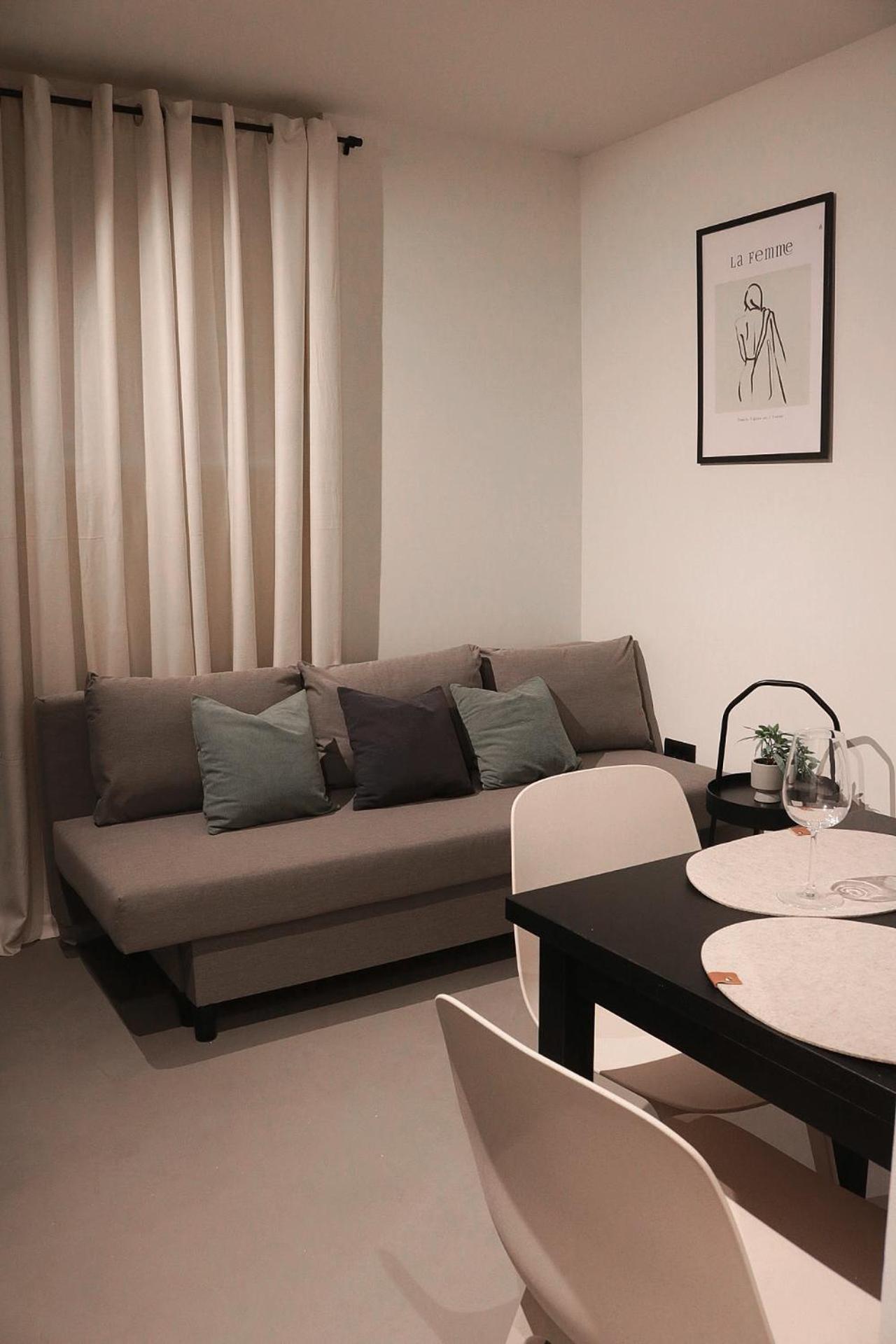 Pamar Downtown Apartamento